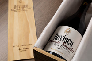 Rovisco Tinto 2019 - Pateo do Morgado