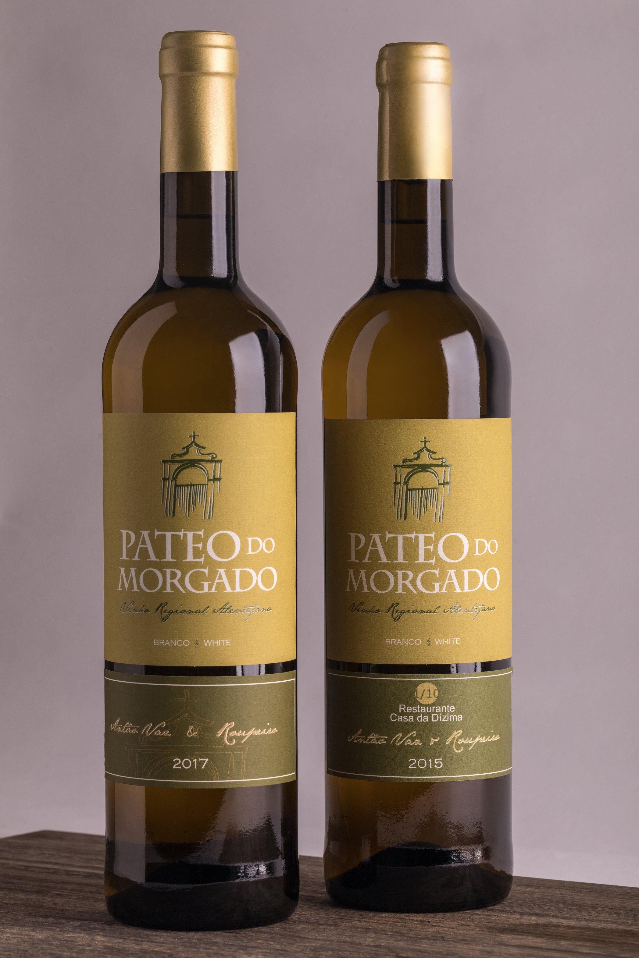 Pateo do Morgado Branco 2023 - Pateo do Morgado