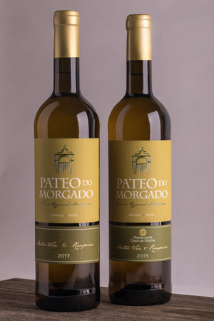 Pateo do Morgado Branco 2023 - Pateo do Morgado