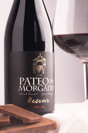 Pateo do Morgado Reserva Tinto 2021 - Pateo do Morgado