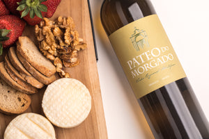 Pateo do Morgado Branco 2023 - Pateo do Morgado