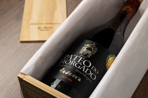 Pateo do Morgado Reserva Tinto 2019 - Pateo do Morgado