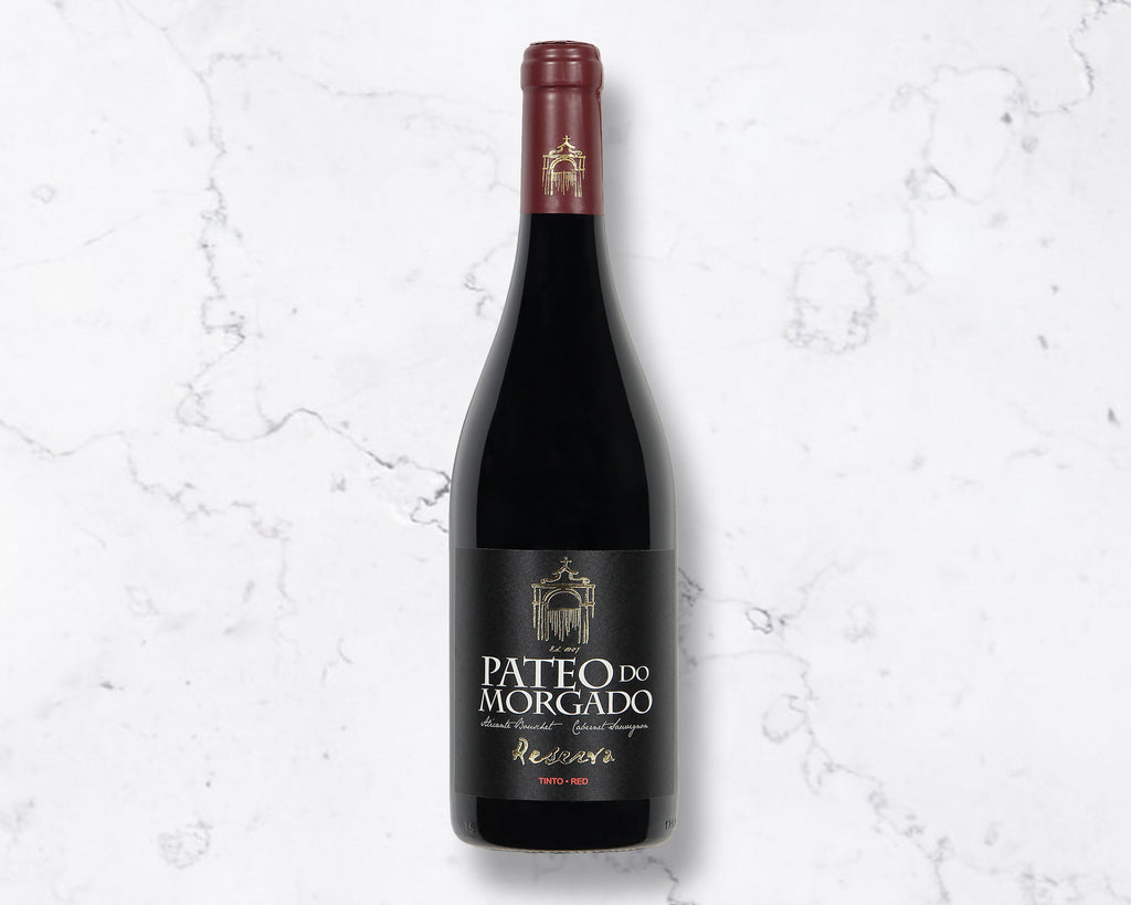 Pateo do Morgado Tinto Reserva 2016 - Pateo do Morgado