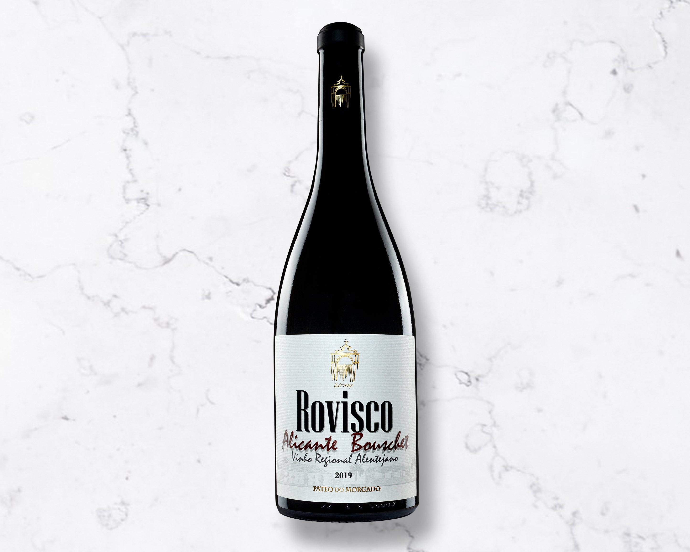 Rovisco Tinto 2019 - Pateo do Morgado